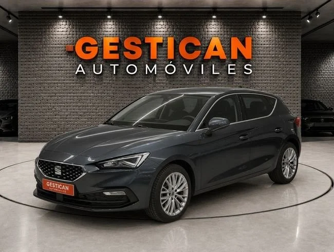 SEAT León León 1.4 TSI e-Hybrid S&S Xcellence DSG-6 204