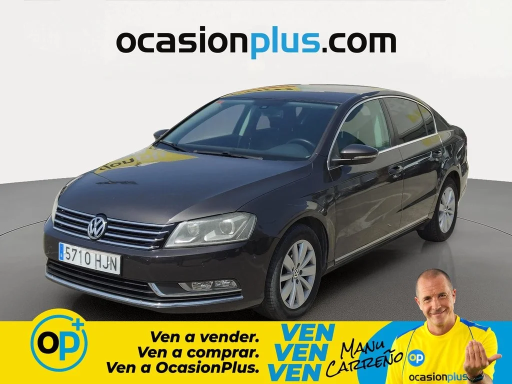 VOLKSWAGEN Passat Passat 1.6TDI Advance BMT