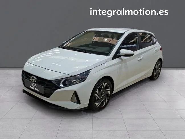 HYUNDAI i20 i20 1.2 MPI SLX