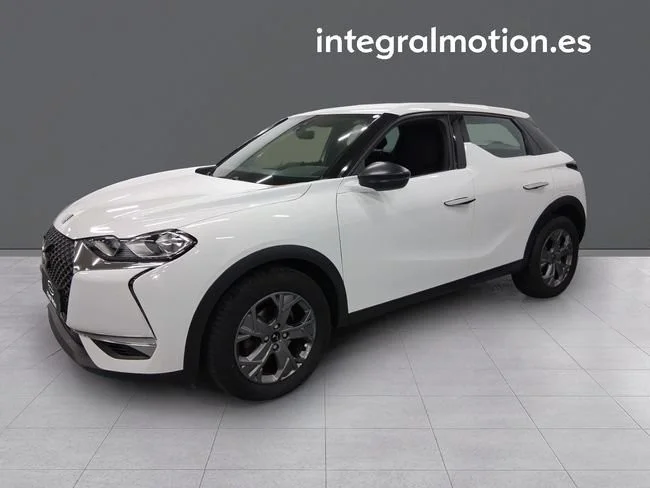 DS DS3 Crossback BlueHDi 81 kW Manual CHIC