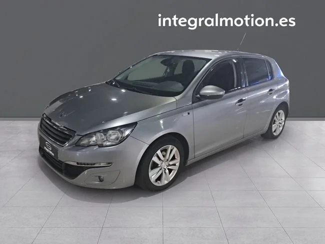 PEUGEOT 308 308 1.6 BlueHDi Style 100