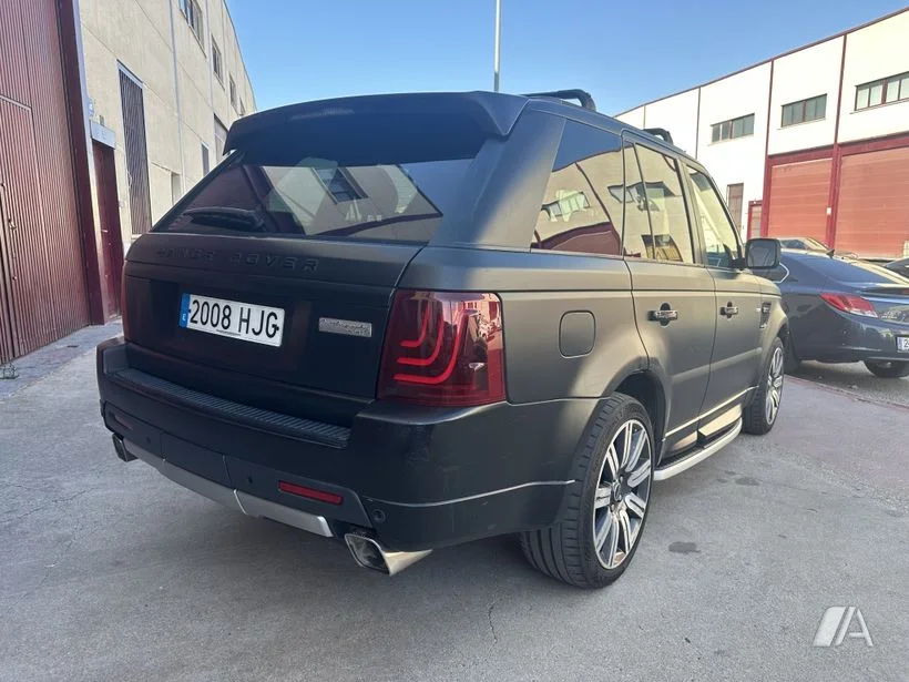 LAND-ROVER Range Rover Sport Range Rover Sport 3.0SDV6 Autobiography Aut.