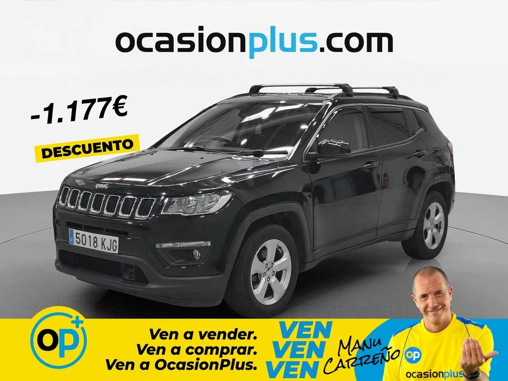 JEEP Compass Compass 1.4 Multiair Longitude 4x2 103kW
