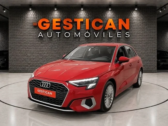 AUDI A3 A3 Sportback 40 TFSIe Advanced S tronic