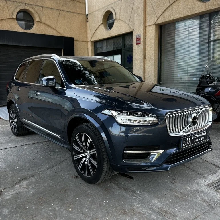 VOLVO XC90 XC90 B5 Inscription 7pl. AWD Aut.