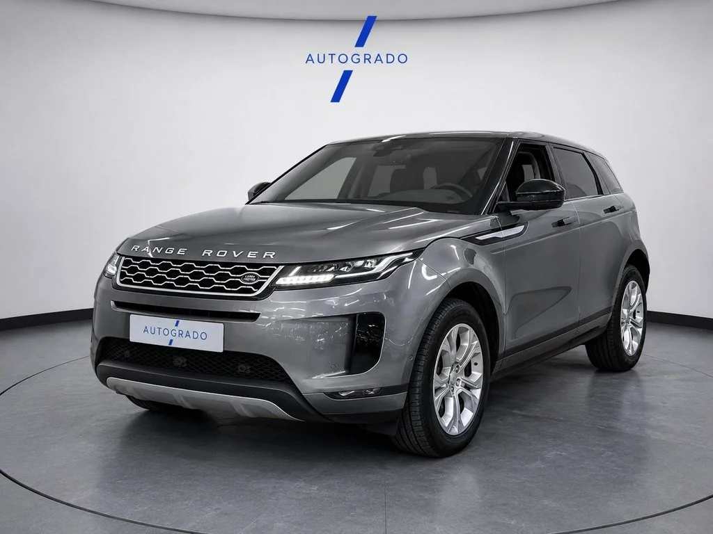 LAND-ROVER Range Rover Evoque 2.0 D150 S AUTO 4WD MHEV