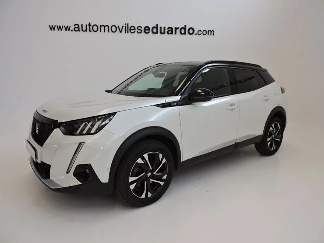 PEUGEOT 2008 2008 1.5BlueHDi S&S GT EAT8 130