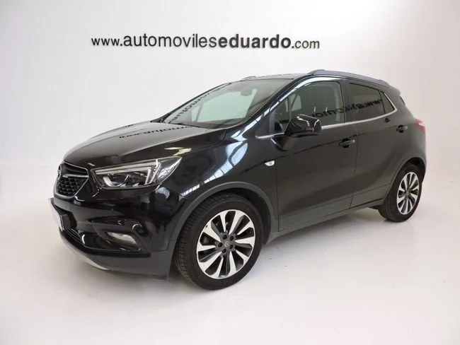 OPEL Mokka Innovation 1.4 Turbo 103 kW