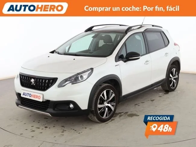 PEUGEOT 2008 1.2 PureTech GT Line