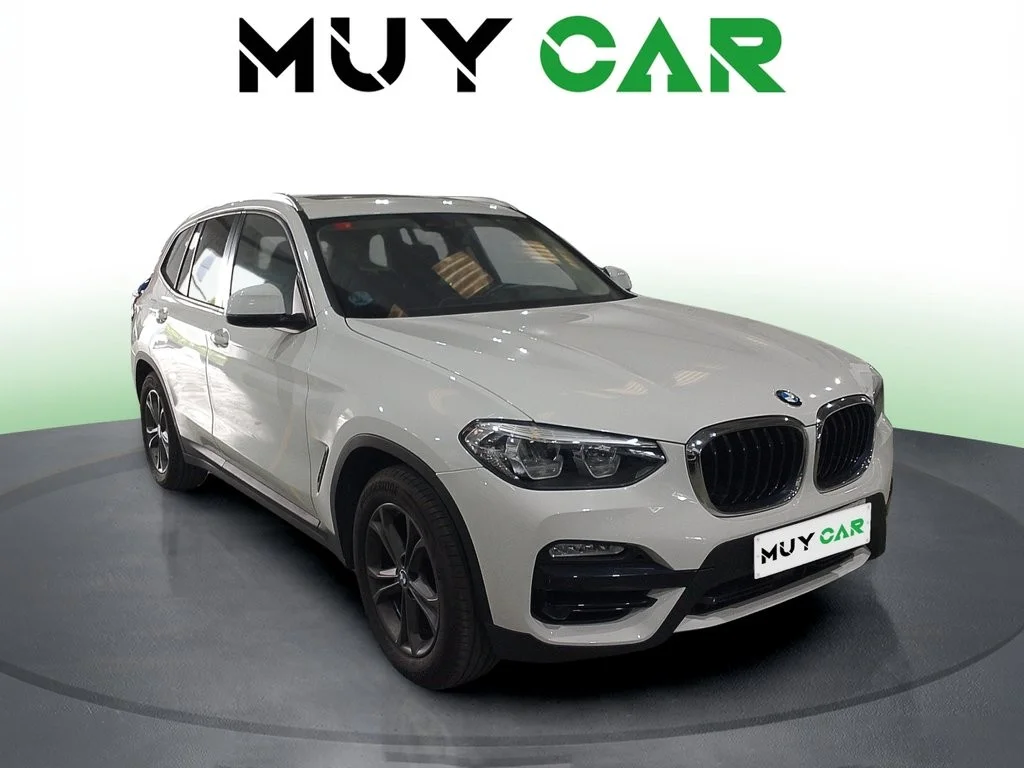BMW X3 X3 xDrive 20dA Business