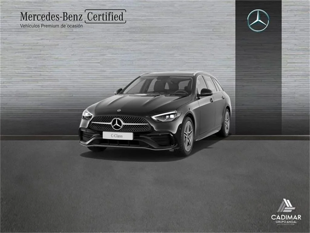MERCEDES-BENZ Clase C CLASE C 220 d Estate