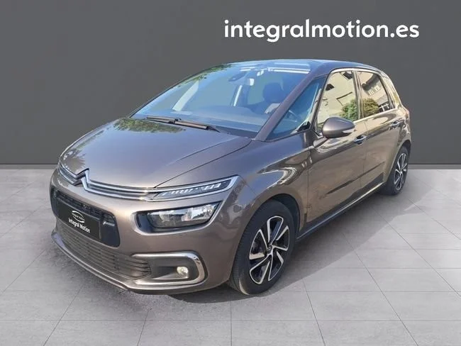 CITROEN C4 BlueHDi 88KW (120CV) Feel
