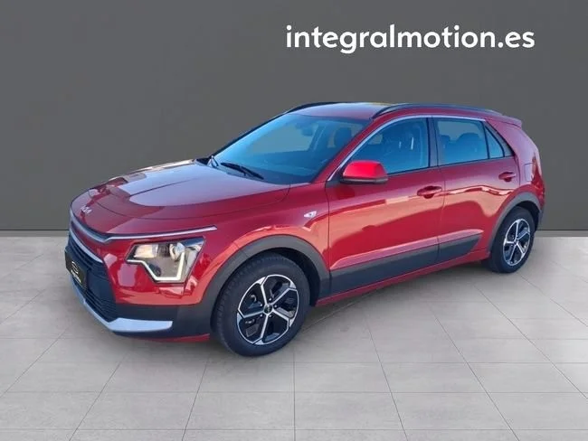 KIA Niro Niro 1.6 HEV Concept