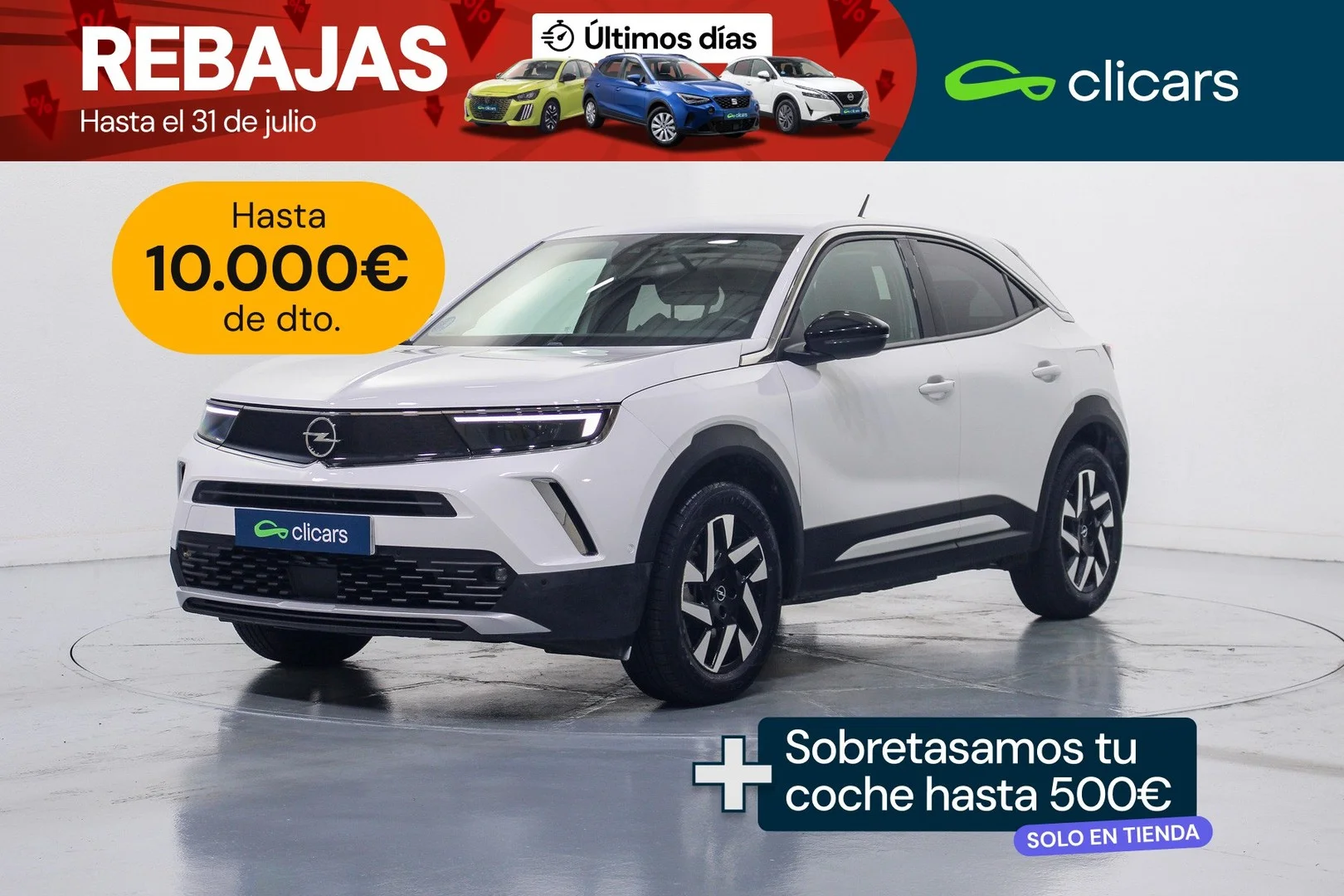 OPEL Mokka Mokka-e Business Elegance-e