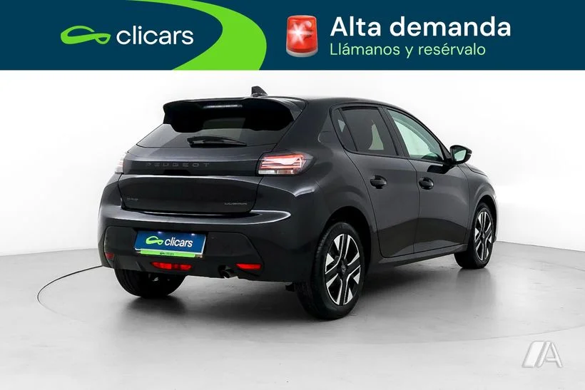 PEUGEOT 208 208 1.2 Hybrid Allure e-DCS6 100