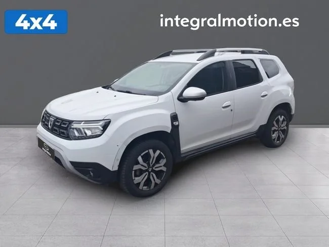 DACIA Duster Duster 1.5 Blue dCi Prestige 4x4 85kW