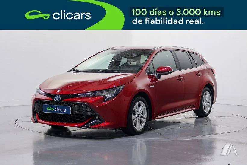 TOYOTA Corolla Touring Sports 125H Active Tech