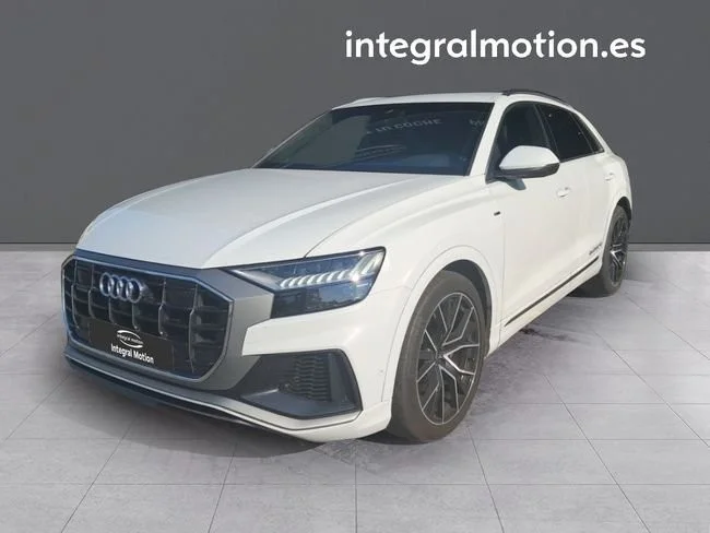 AUDI Q8 50 TDI 210kW (286CV) quattro tiptronic