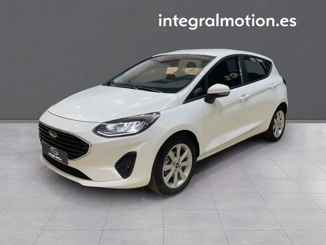 FORD Fiesta Fiesta 1.1 PFI GLP Trend