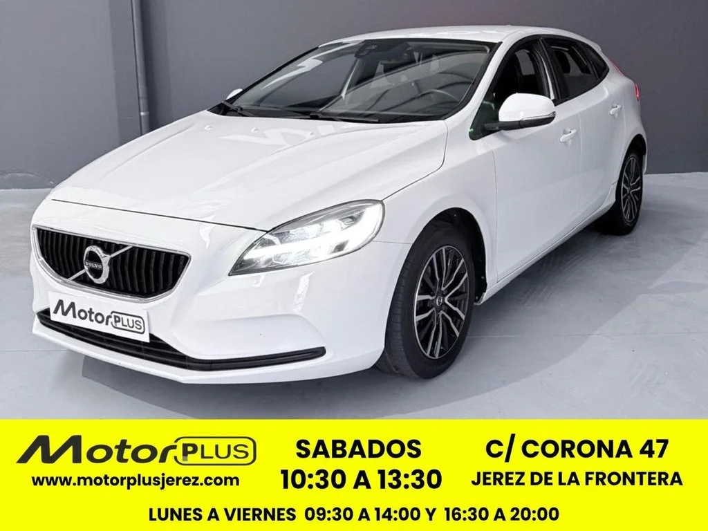 VOLVO V40 V40 D2 Momentum 120