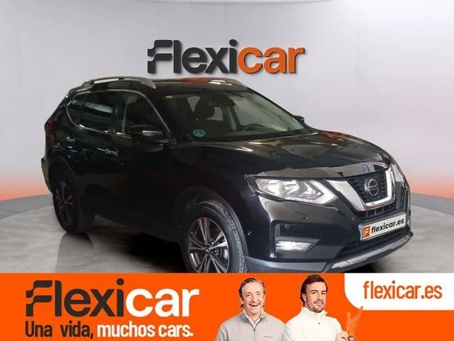 NISSAN X-Trail 5P DIG-T 120 kW (160 CV) E6D DCT ACENTA