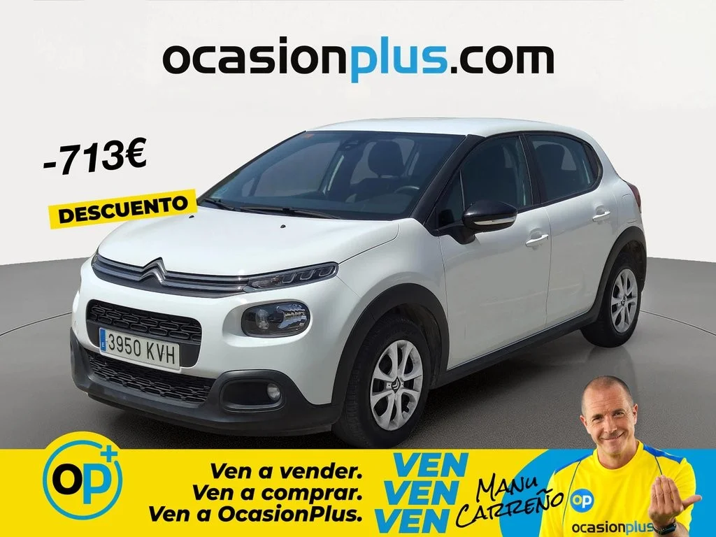 CITROEN C3 C3 1.5BlueHDi S&S Feel 100