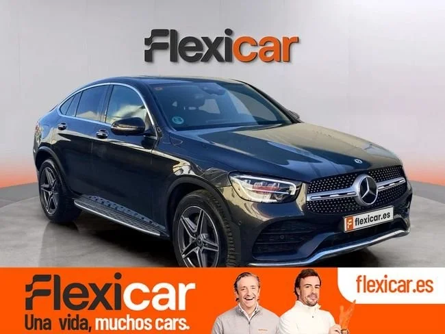 MERCEDES-BENZ Clase GLC GLC 220 d 4MATIC