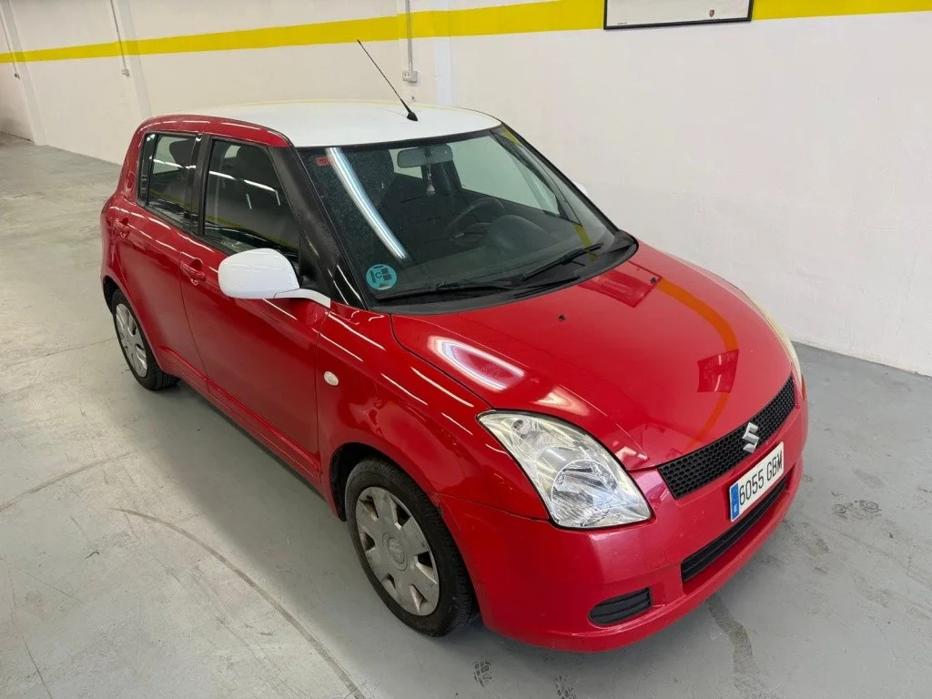 SUZUKI Swift Swift 1.3 GLX