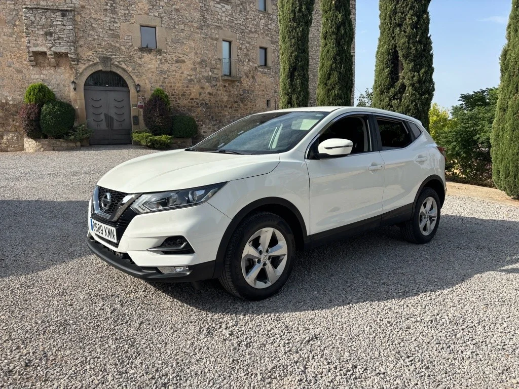 NISSAN Qashqai Qashqai 1.6dCi Acenta 4x4-i