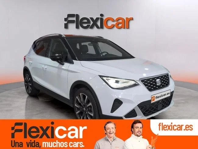 SEAT Arona Arona 1.5 EcoTSI S&S Special Edition DSG7 150