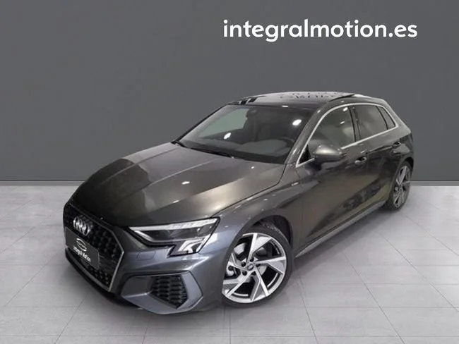 AUDI A3 Sportback S line 35 TFSI 110kW S tronic