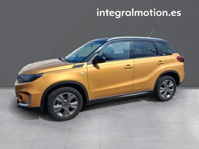 SUZUKI Vitara 1.4 T GLE 4WD Mild Hybrid