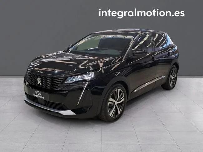 PEUGEOT 3008 225 e-EAT8 Allure
