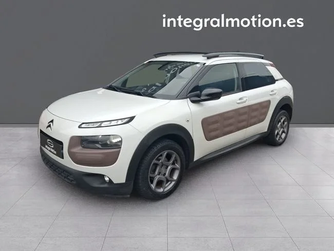 CITROEN C4 Cactus C4 Cactus 1.6 BlueHDi S&S Feel 100