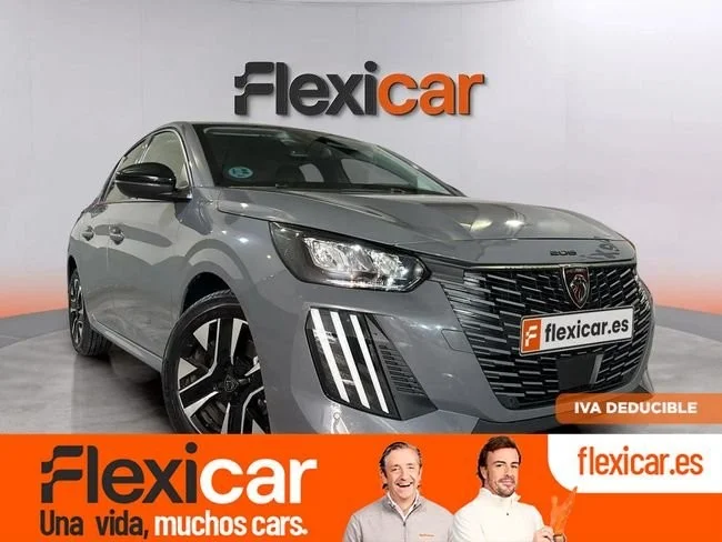 PEUGEOT 208 Allure Gasolina 100 S&S 6 Vel. MAN