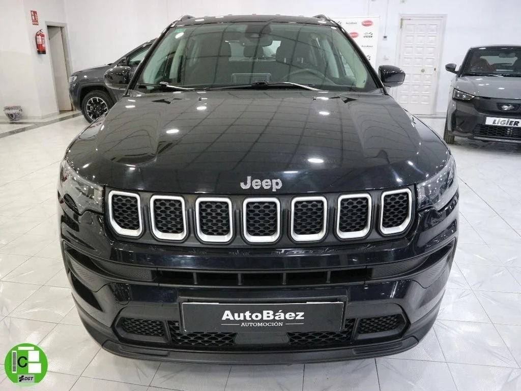JEEP Compass 1.3 Gse T4 96kW 130CV Longitude MT FWD