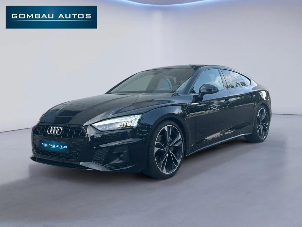 AUDI A5 A5 Sportback 40 TFSI S line S tronic