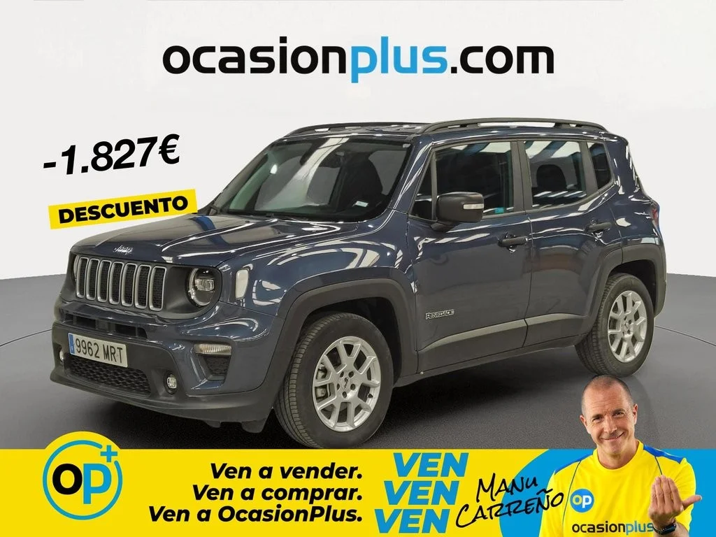 JEEP Renegade Renegade 1.5 MHEV Limited