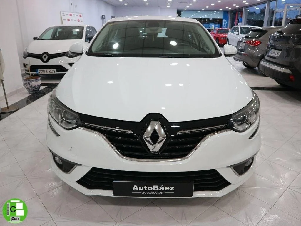 RENAULT Mégane Mégane 1.5dCi Blue Limited 85kW