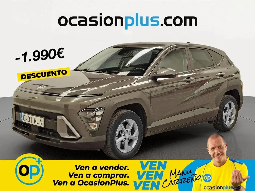 HYUNDAI Kona Kona 1.0 TGDI Maxx 4x2 DT