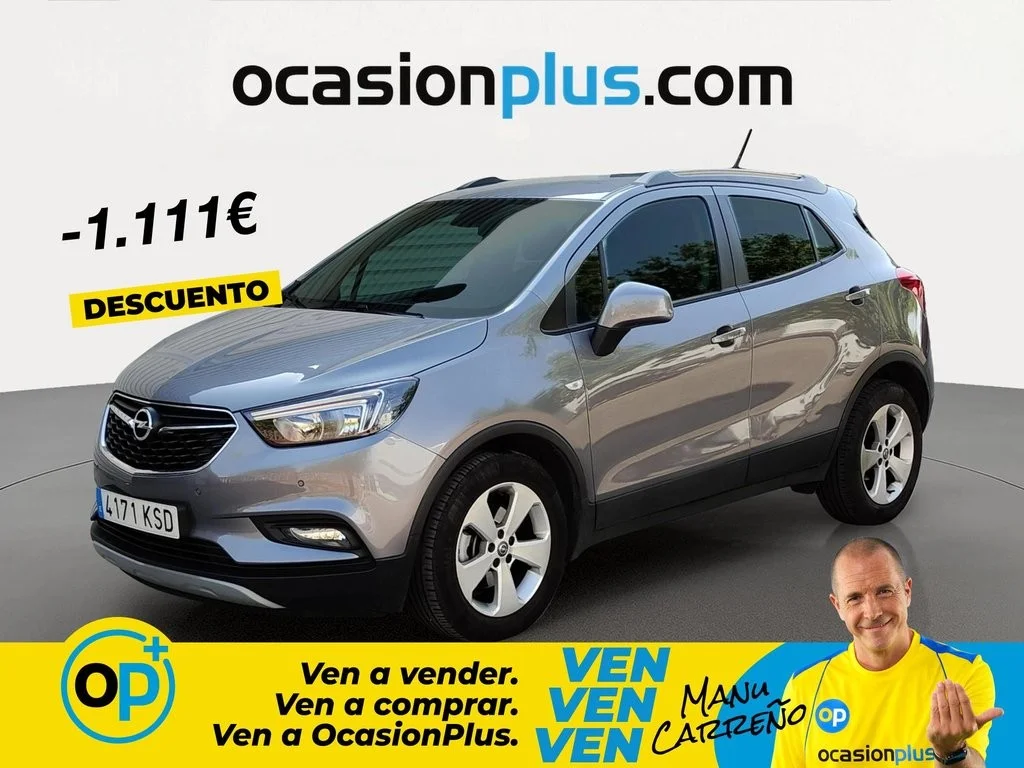 OPEL Mokka Mokka X 1.4T S&S Selective 4x2