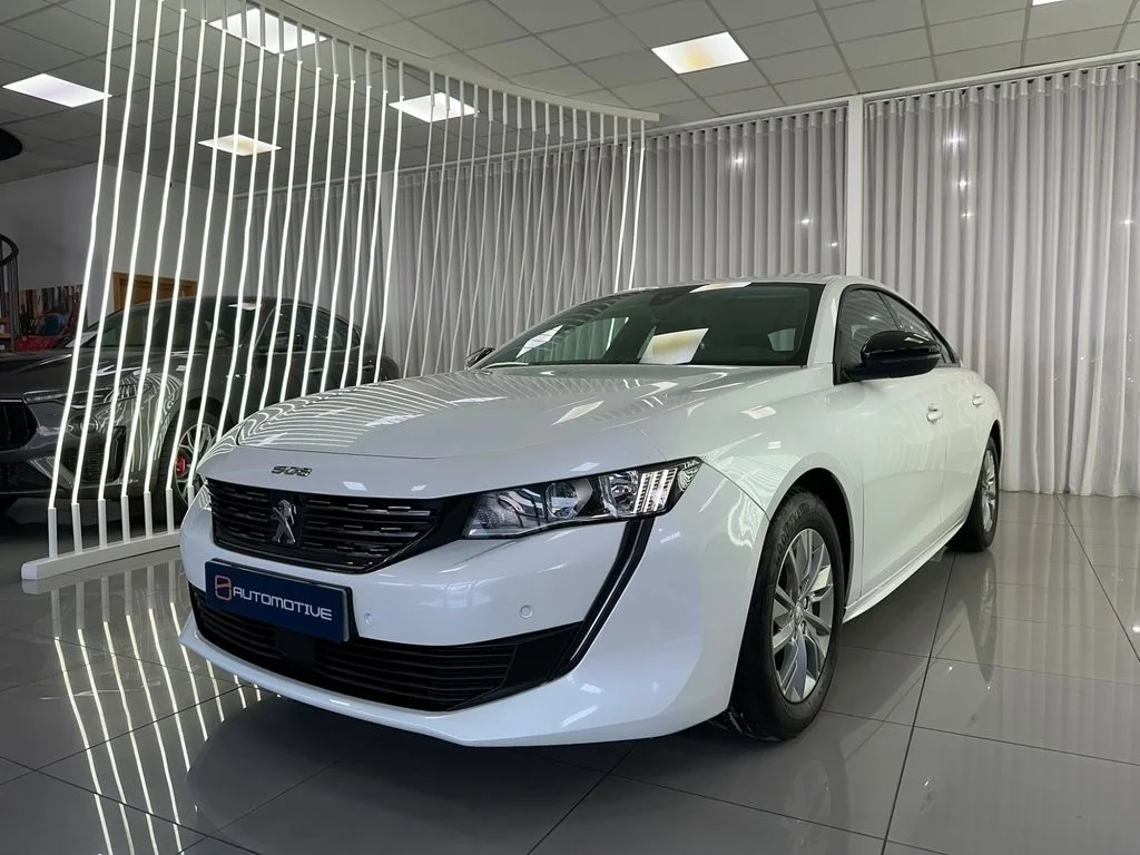 PEUGEOT 508 508 1.5BlueHDi S&S Active Pack EAT8 130