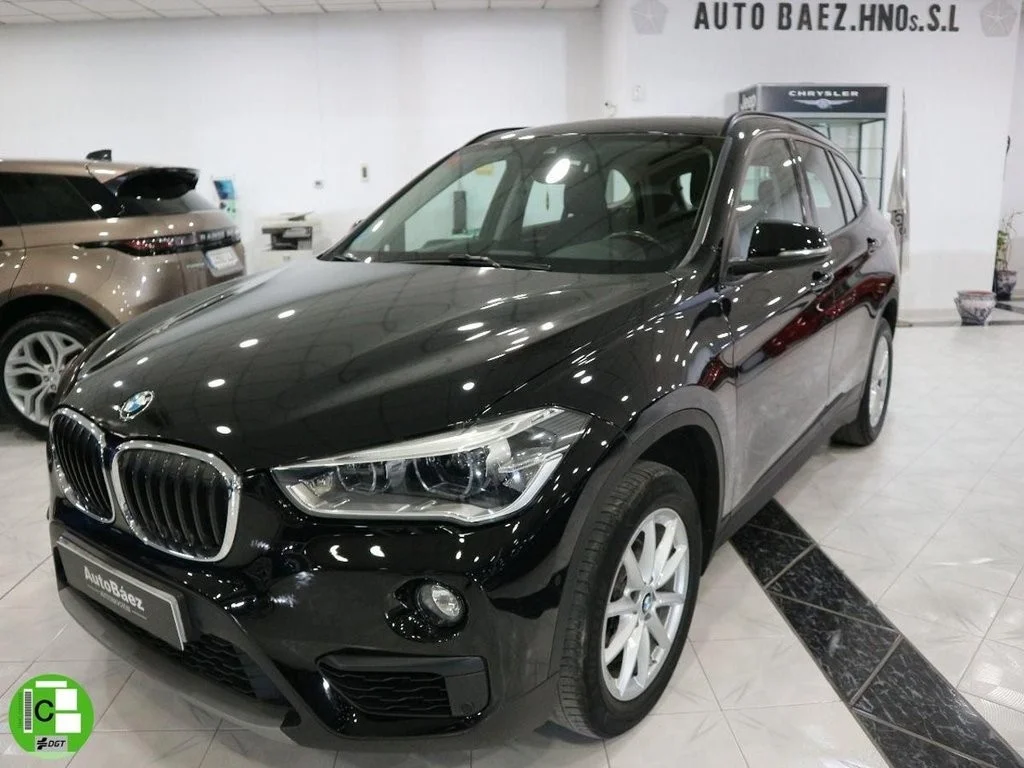 BMW X1 X1 sDrive 16d