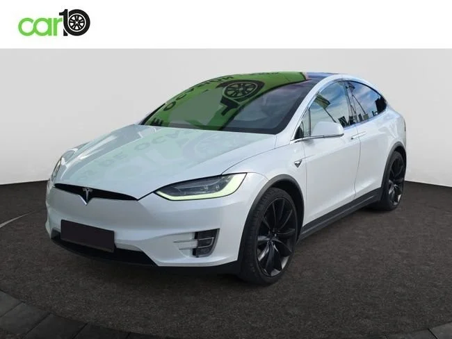 TESLA Model X P100D 4WD