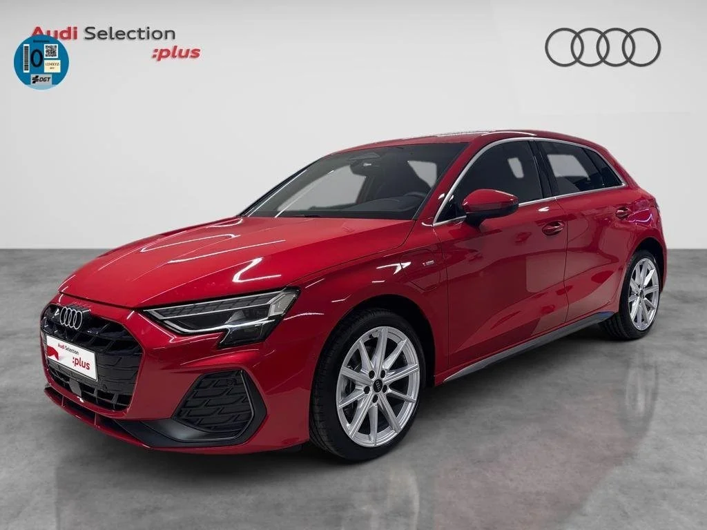 AUDI A3 A3 Sportback TFSI e Genuine S tronic 150kW