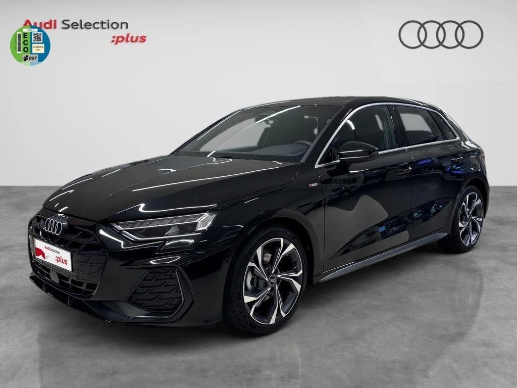 AUDI A3 A3 Sportback TFSI S line S tronic 110kW