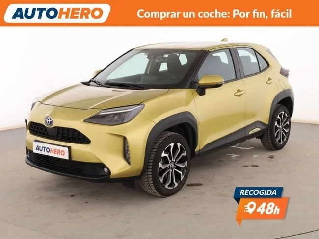TOYOTA Yaris Cross 1.5 Hybrid 2WD Active Tech