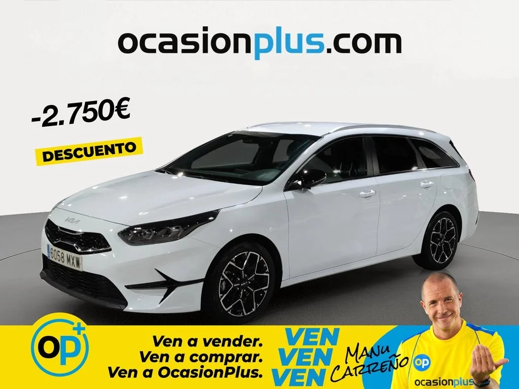 KIA Ceed Ceed Tourer 1.0 MHEV Style Edition DCT 100