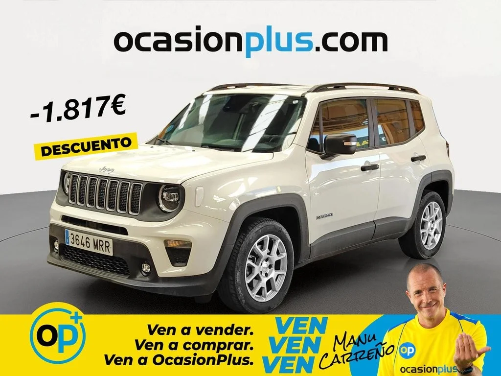 JEEP Renegade Renegade 1.5 MHEV Limited