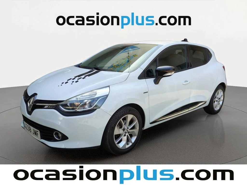 RENAULT Clio Clio 1.5dCi Ecoleader Energy Limited 90